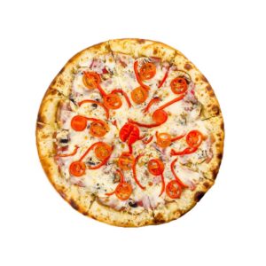 Hawaii Vegetarian Pizza
